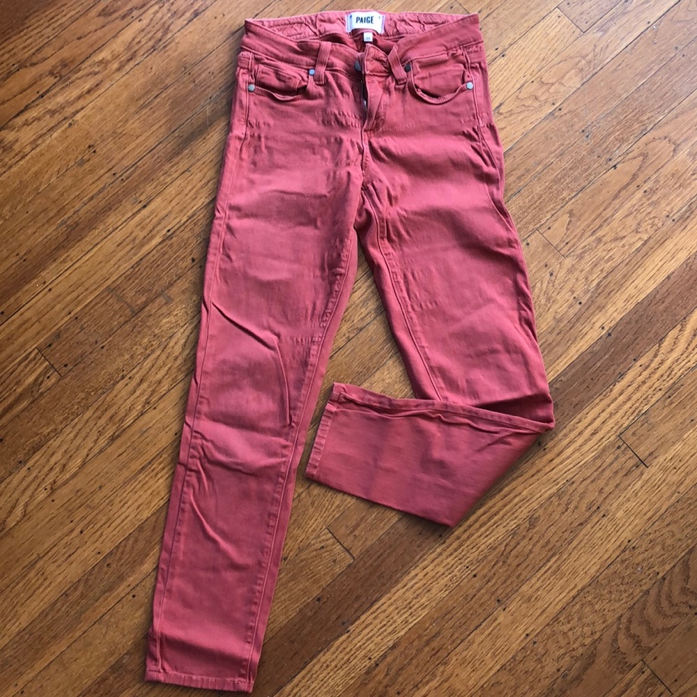 Paige Kylie Crop Pants